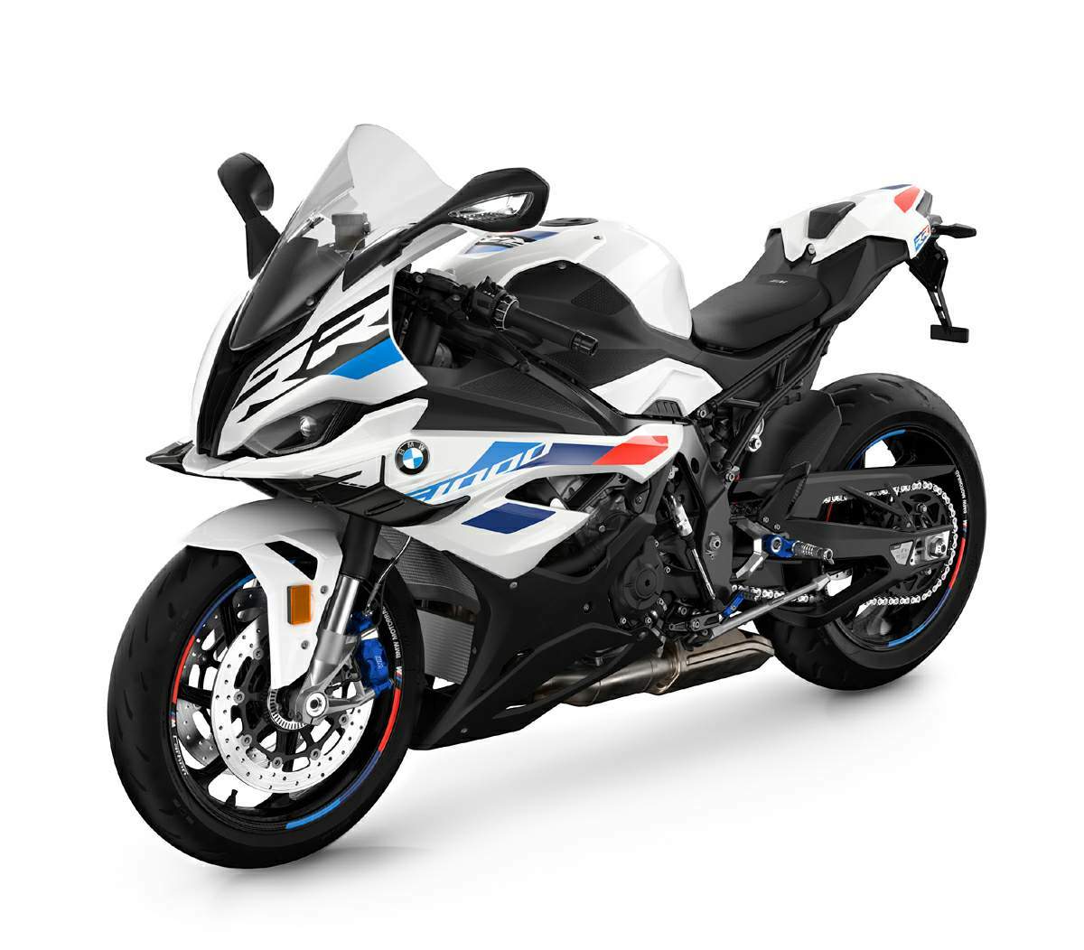 BMW S 1000RR technical specifications